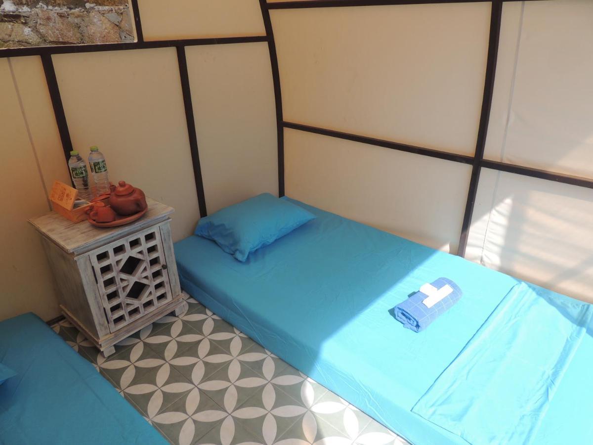 Semilir Glamping Hotel Семаранг Екстериор снимка