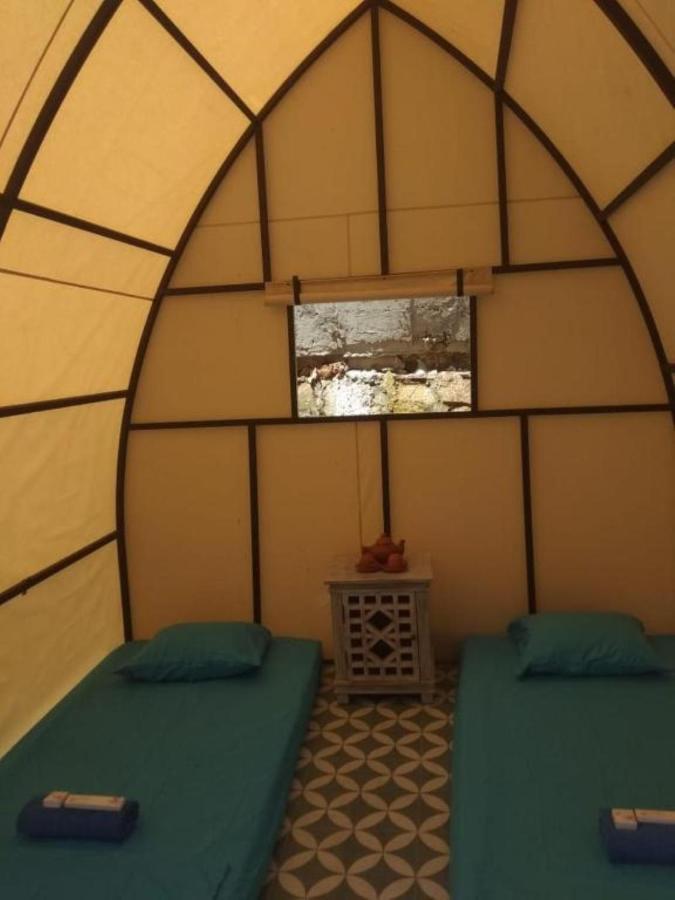 Semilir Glamping Hotel Семаранг Екстериор снимка