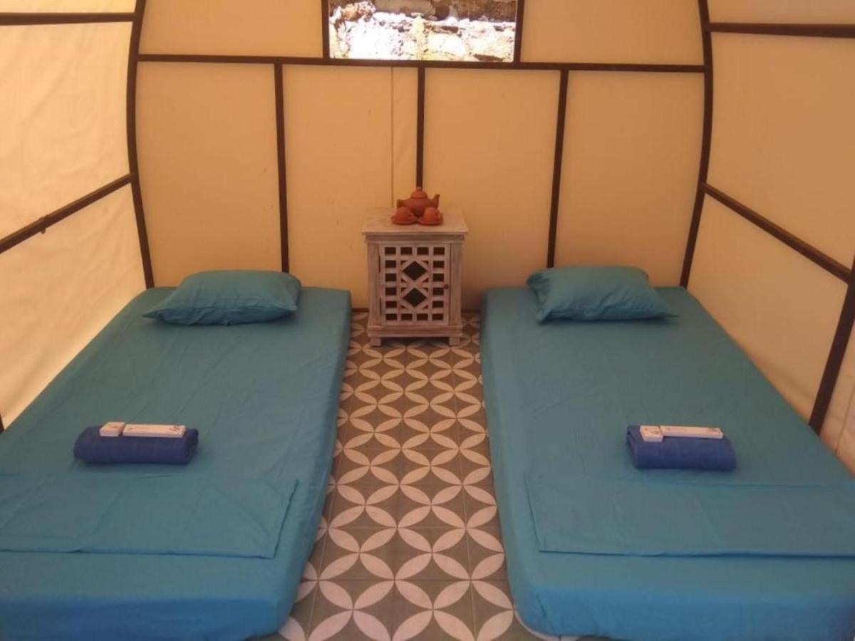 Semilir Glamping Hotel Семаранг Екстериор снимка