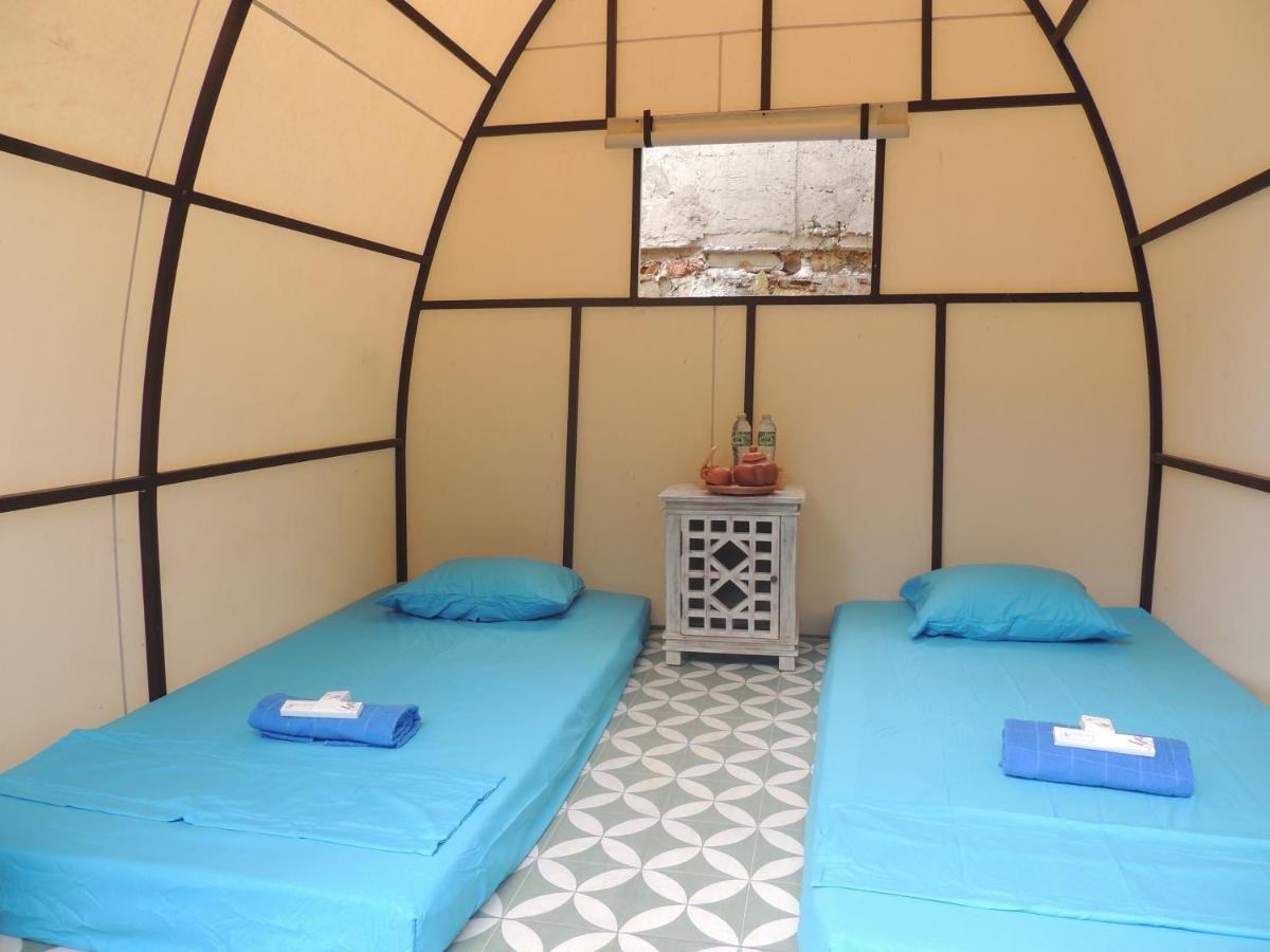 Semilir Glamping Hotel Семаранг Екстериор снимка