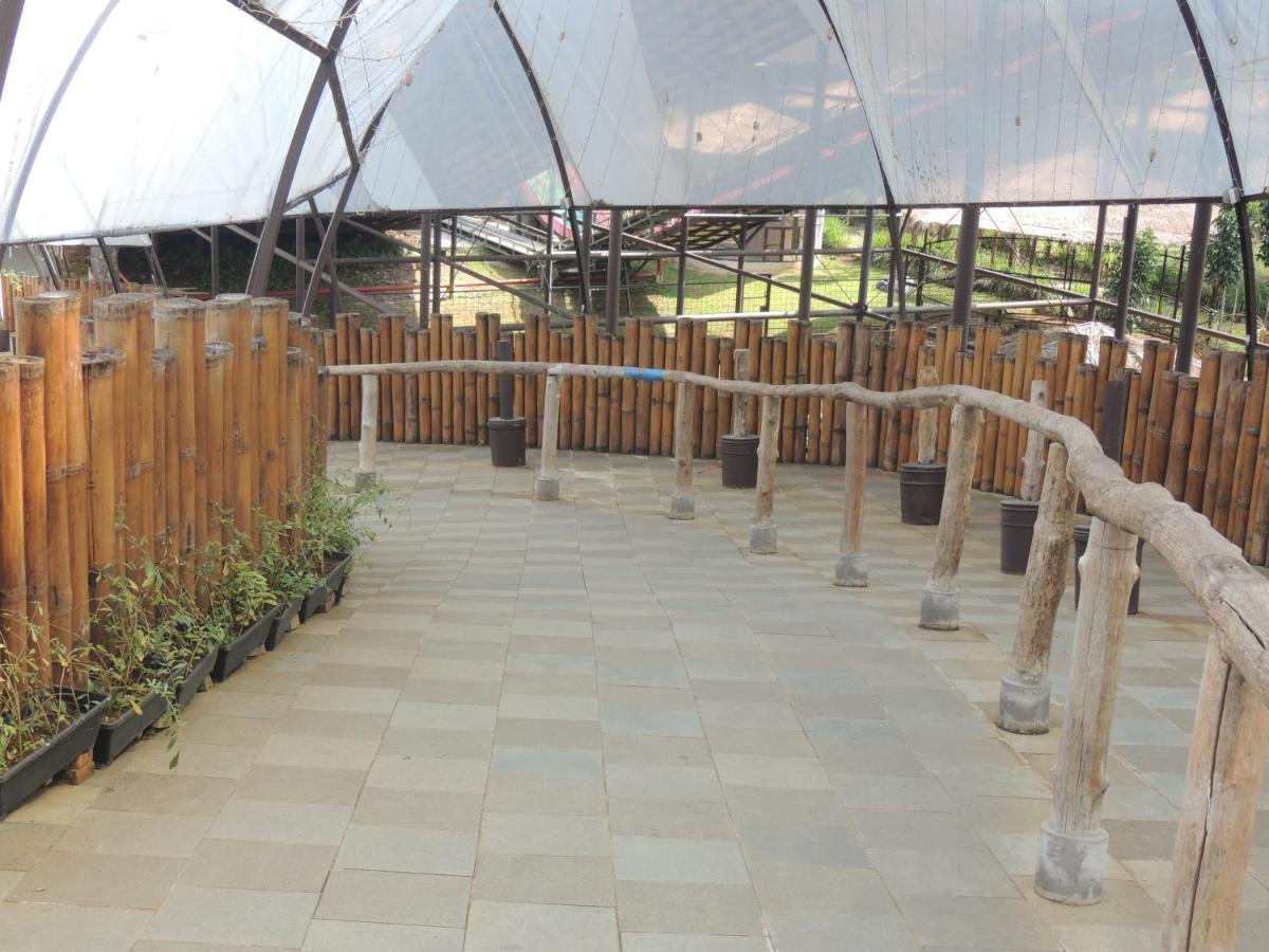 Semilir Glamping Hotel Семаранг Екстериор снимка