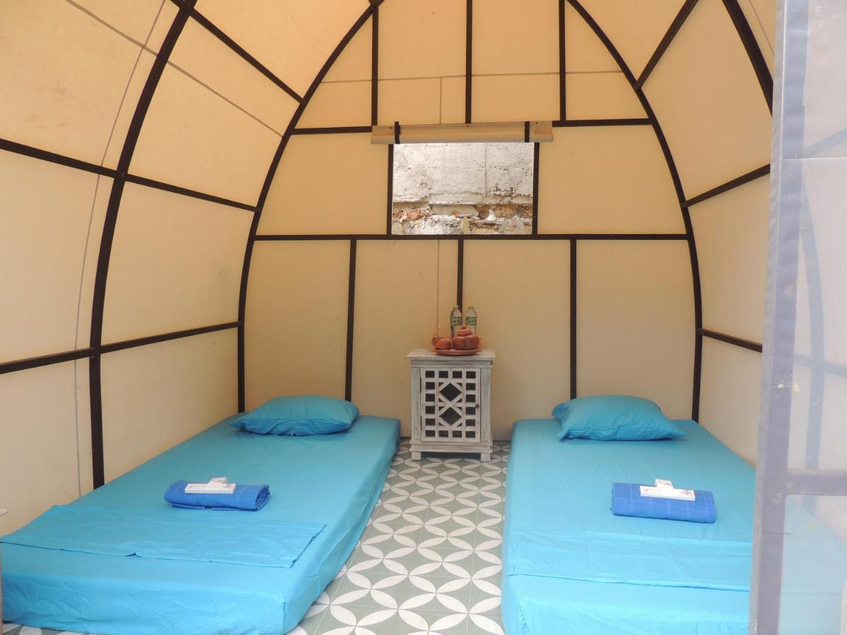 Semilir Glamping Hotel Семаранг Екстериор снимка