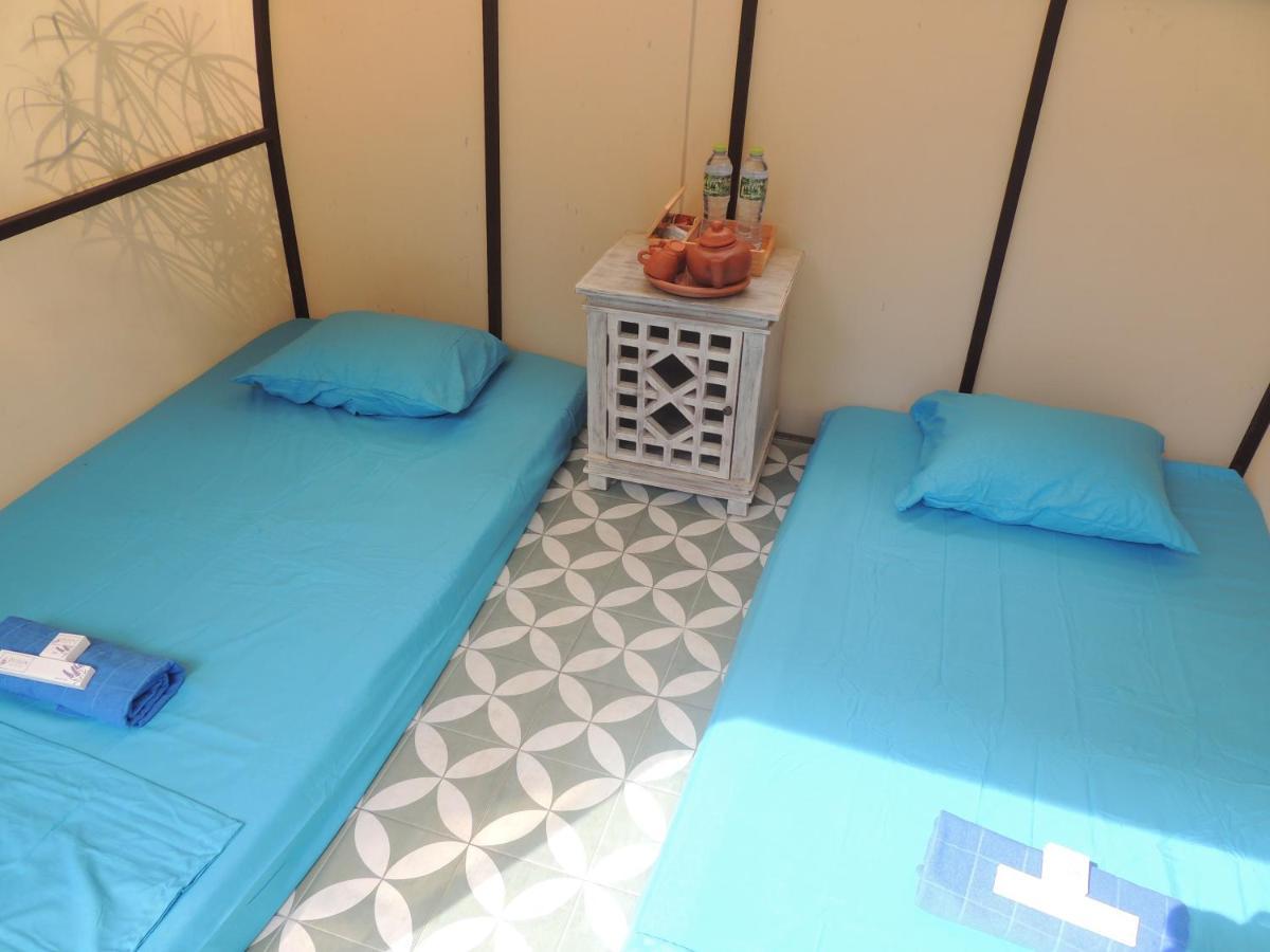 Semilir Glamping Hotel Семаранг Екстериор снимка